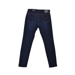 Jeckerson 5pkts Jeans Slim Uomo Ragazzo Denim Pantalone