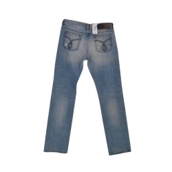 Calvin Klein Jeans Uomo Ragazzo Denim Pantalone