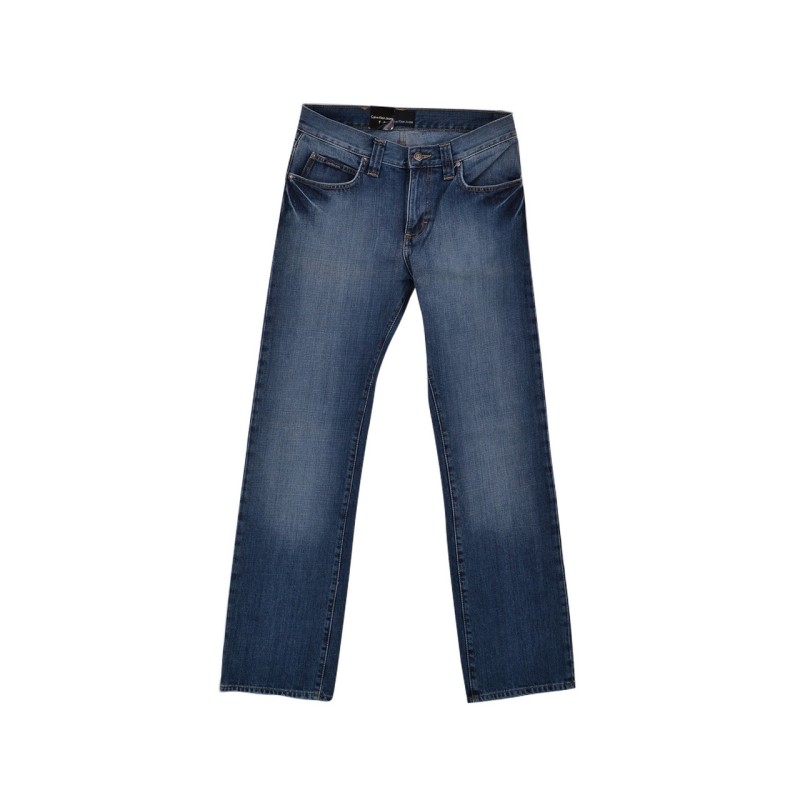 Calvin Klein Jeans Uomo Ragazzo Denim Pantalone