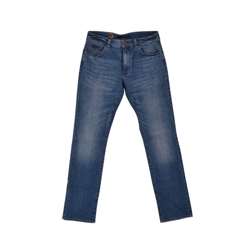 Calvin Klein Jeans Uomo Ragazzo Denim Pantalone