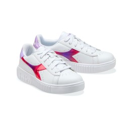 Diadora Game  Step Raimbow GS SCARPA SPORT DONNA