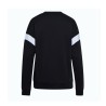 Diadora L.Sweatshirt Crew Spolight Felpa Donna Girocollo Cotone Sportiva Ginnastica