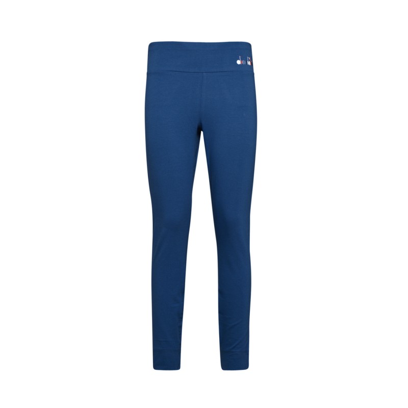 Diadora L. Leggings Spotlight  Donna Cotone Pantalone Sportivo Ginnastica