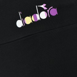 Diadora L. Leggings Spotlight  Donna Cotone Pantalone Sportivo Ginnastica