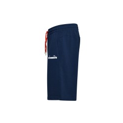 Diadora Bermuda Club Uomo Cotone Sportivo Pantaloncino Corto Ginnastica Ragazzo