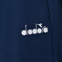 Diadora Bermuda Club Uomo Cotone Sportivo Pantaloncino Corto Ginnastica Ragazzo