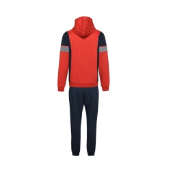 Diadora Tracksuit Hoodie FZ Core Tuta Completa Uomo Sportiva Ginnastica Felpa Cotone