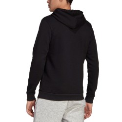 Adidas Felpa Cappuccio Uomo Ragazzo Sportiva Ginnastica Cotone