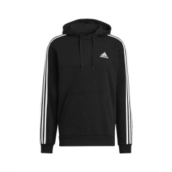 Adidas Felpa Capuccio Uomo Ragazzo Sportiva Ginnastica Running Corsa Cotone