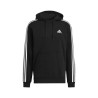 Adidas Felpa Capuccio Uomo Ragazzo Sportiva Ginnastica Running Corsa Cotone