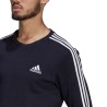 Adidas Felpa Girocollo Uomo Ragazzo Sportiva Ginnastica Cotone