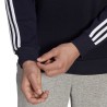 Adidas Felpa Girocollo Uomo Ragazzo Sportiva Ginnastica Cotone