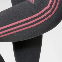 Adidas Leggings Donna Ragazza Pantalone Sportivo Cotone Ginnastica Running Corsa