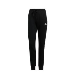 Adidas Pantalone Tuta Donna Ragazza Felpa Cotone Ginnastica Running Corsa