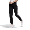 Adidas Pantalone Tuta Donna Ragazza Felpa Cotone Ginnastica Running Corsa