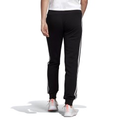 Adidas Pantalone Tuta Donna Ragazza Felpa Cotone Ginnastica Running Corsa