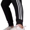 Adidas Pantalone Tuta Donna Ragazza Felpa Cotone Ginnastica Running Corsa