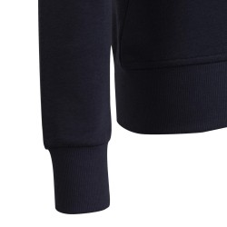 Adidas G BL SWT Felpa Girocollo Bimba Ragazza Sportiva Cotone Ginnastica Palestra