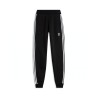 Adidas 3-Stripes Pantalone Tuta Felpa Uomo Ragazzo Running Corsa Sportivo Cotone Ginnastica