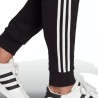 Adidas 3-Stripes Pantalone Tuta Felpa Uomo Ragazzo Running Corsa Sportivo Cotone Ginnastica