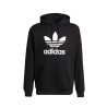 Adidas Felpa Cappuccio Uomo Ragazzo Sportiva Ginnastica Cotone