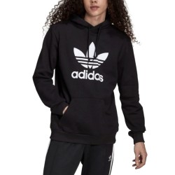 Adidas Felpa Cappuccio Uomo Ragazzo Sportiva Ginnastica Cotone