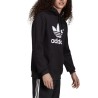 Adidas Felpa Cappuccio Uomo Ragazzo Sportiva Ginnastica Cotone