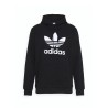 Adidas Felpa Cappuccio Donna Ragazza Sportiva Ginnastica Cotone