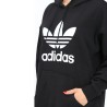 Adidas Felpa Cappuccio Donna Ragazza Sportiva Ginnastica Cotone