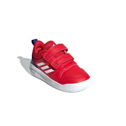 Adidas Tensaur Scarpa Sportiva Bimbo Ragazzo Ginnastica Running Corsa Strappi Pelle