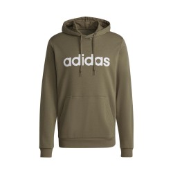 Adidas Felpa Cappuccio Uomo Ragazzo Sportiva Ginnastica Cotone