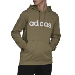 Adidas Felpa Cappuccio Uomo Ragazzo Sportiva Ginnastica Cotone