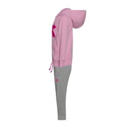 Diadora Tuta Bimbo Full Zip Cappuccio Ginnastica