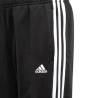 Adidas Tuta Zip Intera Bimbo Ragazzo Acetata Sportiva Palestra Ginnastica Running Corsa