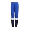 Adidas Pantalone Tuta Felpa Bimbo Ragazzo Sportivo Ginnastica Corsa Palestra