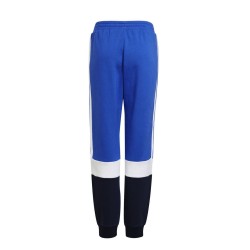 Adidas Pantalone Tuta Felpa Bimbo Ragazzo Sportivo Ginnastica Corsa Palestra