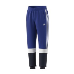 Adidas Pantalone Tuta Felpa Bimbo Ragazzo Sportivo Ginnastica Corsa Palestra