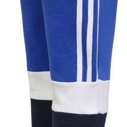 Adidas Pantalone Tuta Felpa Bimbo Ragazzo Sportivo Ginnastica Corsa Palestra