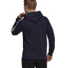 Adidas Felpa Cappuccio Uomo Ragazzo Sportiva Ginnastica Running Corsa Cotone