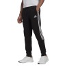 Adidas Pantalone Tuta Felpa Uomo Ragazzo Sportiva Ginnastica Cotone Corsa