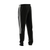 Adidas Pantalone Tuta Felpa Uomo Ragazzo Sportiva Ginnastica Cotone Corsa