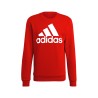 Adidas M BL FL SWT Felpa Girocollo