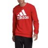 Adidas M BL FL SWT Felpa Girocollo