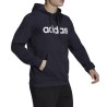 Adidas Felpa Cappuccio Uomo Ragazzo Sportiva Ginnastica Cotone