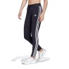 Adidas W 3S Leggings Donna Sportivo Ginnastica Ragazza Corsa Cotone Running Pantalone