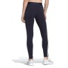 Adidas W 3S Leggings Donna Sportivo Ginnastica Ragazza Corsa Cotone Running Pantalone