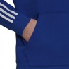 Adidas Felpa Cappuccio Uomo Ragazzo Sportiva Ginnastica Cotone