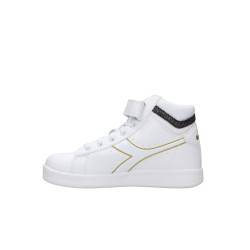 Diadora Game P High Girl SCARPA SPORTIVA BAMBINA