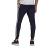 Adidas Pantalone Tuta Uomo Ragazzo Felpa Cotone Sportivo Ginnastica Corsa Running Palestra