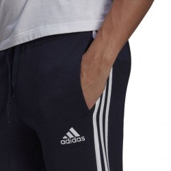 Adidas Pantalone Tuta Uomo Ragazzo Felpa Cotone Sportivo Ginnastica Corsa Running Palestra